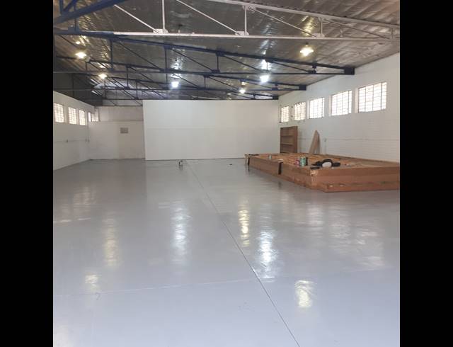 380M² WAREHOUSE TO LET IN NELSPRUIT CENTRAL